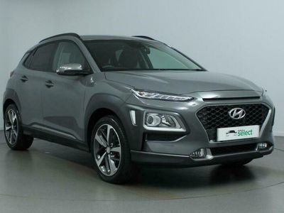 used Hyundai Kona 1.0T GDi Blue Drive Premium SE 5dr suv 2020