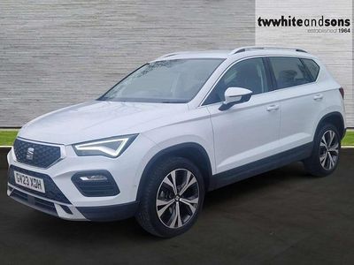 Used Seat Ateca SE Technology 110 HP (80 kW) 2023 SUV