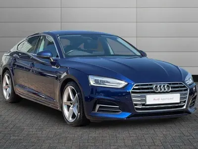 Used Audi A5 Sportback