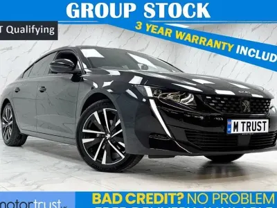 Used Peugeot 508