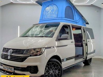 Used VW Transporter Startline 110 HP (80 kW) 2023 White Van