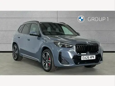 New BMW X1 M Sport 214 HP (157 kW) 2026 Grey SUV