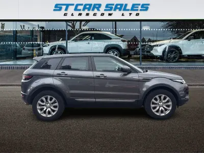 Used Land Rover Range Rover evoque