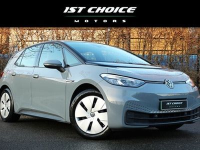 used VW ID3 Hatchback (2021/21)150kW Life Pro Performance 62kWh 5dr Auto