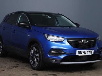 Vauxhall Grandland X