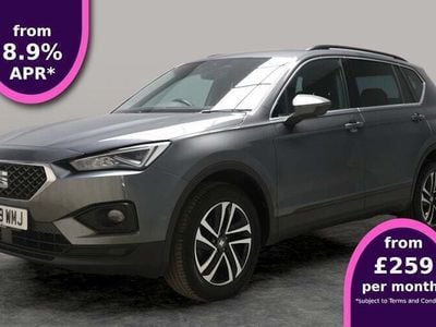 Seat Tarraco