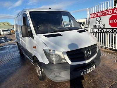 Mercedes Sprinter