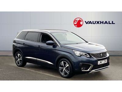 used Peugeot 5008 1.6 THP Allure 5dr EAT6