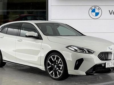 Used 2024 BMW 120 M Sport Hatchback | £25,860