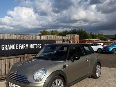 Mini Cooper D