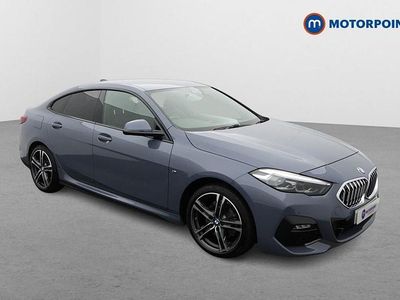 Grey Used 2021 BMW 218 M Sport Coupe | £18,149 (Fair price)