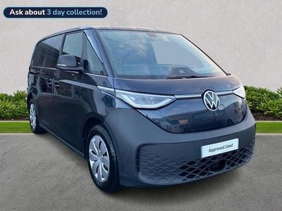 Blue Used 2023 VW ID. Buzz MPV | £26,499 (Super price)