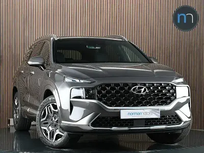 Usado Hyundai Santa Fe