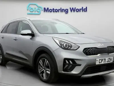 Used Kia Niro