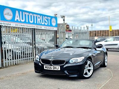 used BMW Z4 20i sDrive M Sport 2dr Auto