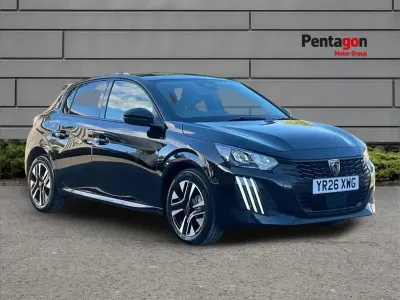 Used Peugeot 208