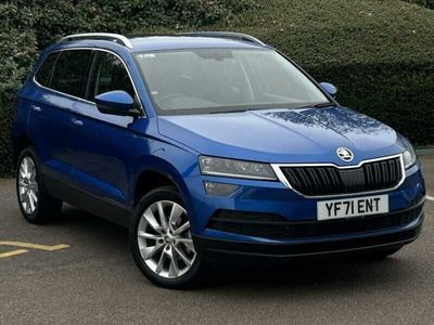 used Skoda Karoq 1.5 TSI SE L 5dr DSG SUV