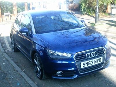 used Audi A1 1.4 TFSI Sport 3dr