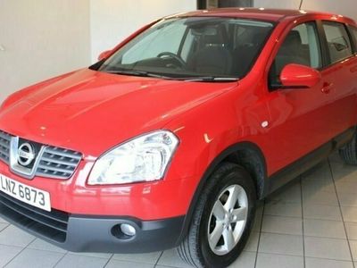 Used 2008 Nissan Qashqai SUV | £6,490