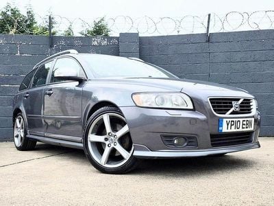 Volvo V50