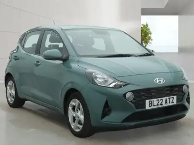 Used Hyundai i10