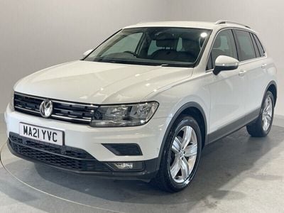 VW Tiguan