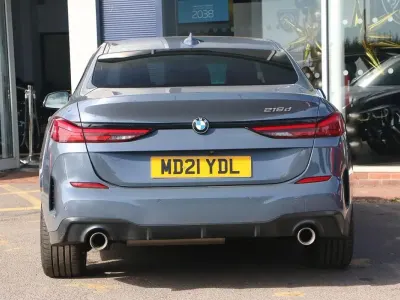 Used BMW 218
