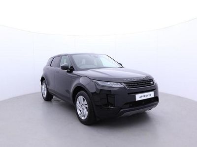 Used Land Rover Range Rover evoque S 163 HP (119 kW) 2025 Black SUV