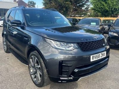 Land Rover Discovery 5