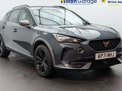 Used Cupra Formentor 2021 SUV