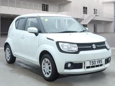 Used 2019 Suzuki Ignis SZ3 SUV | £8,499 (Fair price)