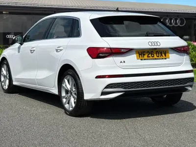 Used Audi A3