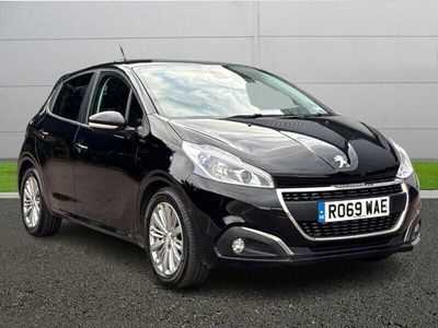 used Peugeot 208 Hatchback