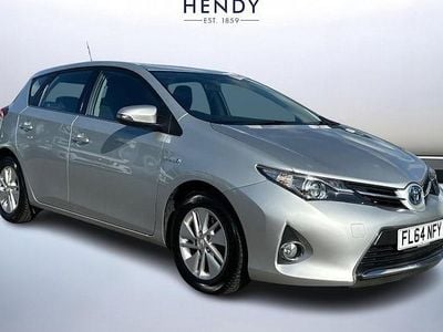 Toyota Auris Hybrid