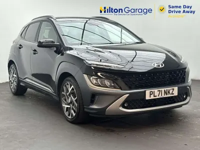 Used Hyundai Kona