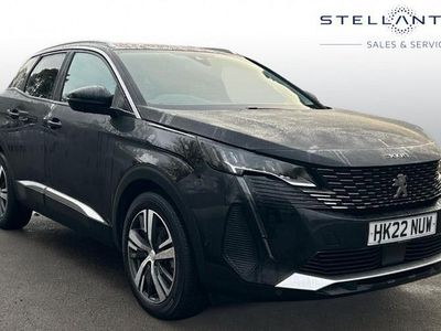 Used 2022 Peugeot 3008 Allure Premium Estate | £15,436 (Fair price)