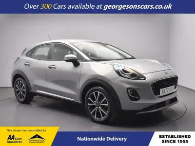 Used Ford Puma