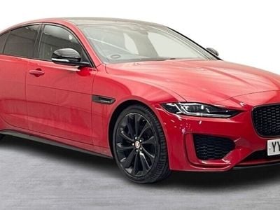 Jaguar XE
