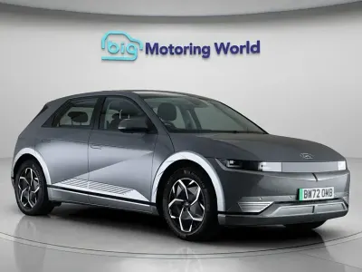 Begagnad Hyundai Ioniq