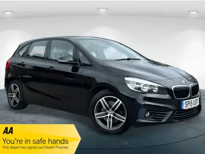 Used BMW 218