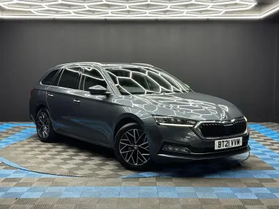 Used Skoda Octavia