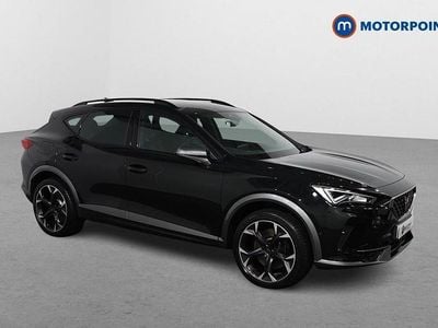 Black Used 2023 Cupra Formentor VZ2 SUV | £24,349 (Fair price)