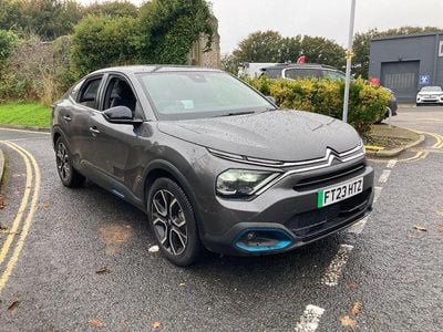 Citroën e-C4