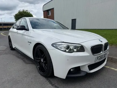 Used BMW 535
