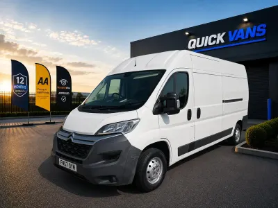 Used Citroën Relay