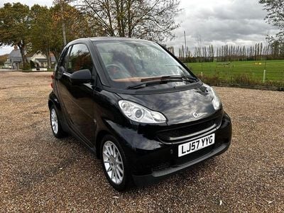 Smart ForTwo Coupé