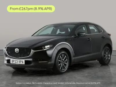 Used Mazda CX-30 2023 Black SUV