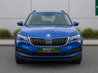 Used Skoda Karoq