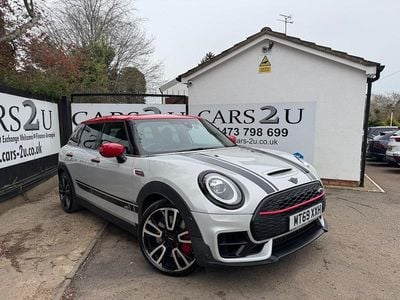 Used Mini John Cooper Works Clubman Sport 306 HP (225 kW) 2019 Silver Estate