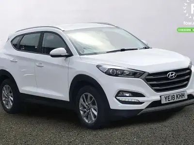 Used Hyundai Tucson